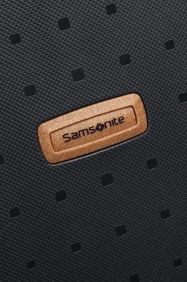 Samsonite S´Cure Eco 75cm - Stor Svart_15