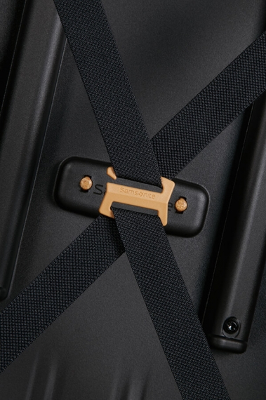 Samsonite S´Cure Eco 75cm - Stor Svart_17