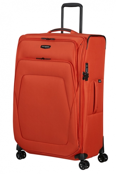 Samsonite Spark SNG Eco Utvidbar 79cm - Stor Oransje