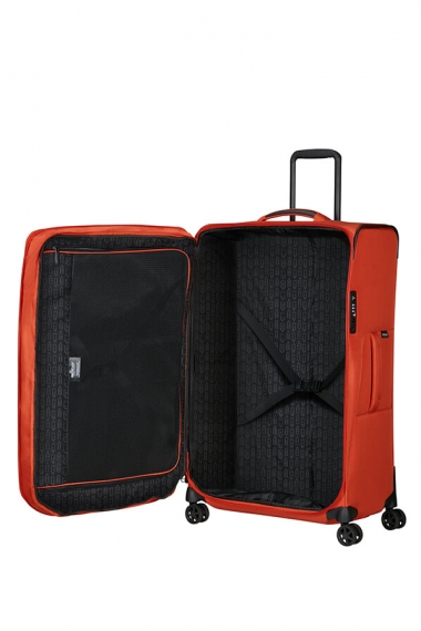 Samsonite Spark SNG Eco Utvidbar 79cm - Stor Oransje