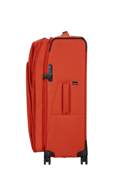 Samsonite Spark SNG Eco Utvidbar 79cm - Stor Oransje