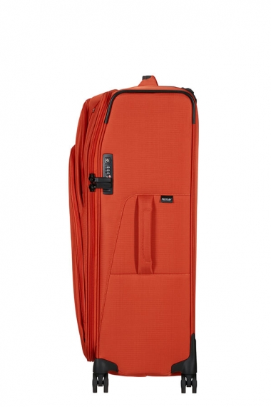 Samsonite Spark SNG Eco Utvidbar 79cm - Stor Oransje