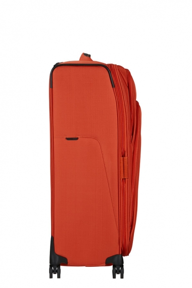 Samsonite Spark SNG Eco Utvidbar 79cm - Stor Oransje