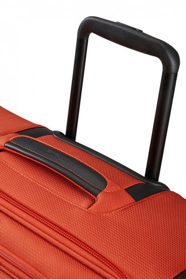 Samsonite Spark SNG Eco Utvidbar 79cm - Stor Oransje