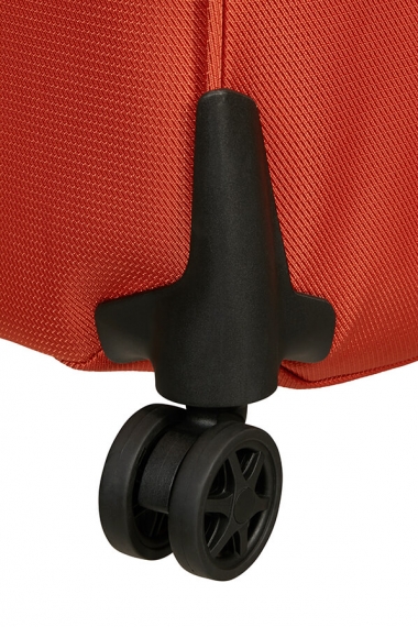 Samsonite Spark SNG Eco Utvidbar 79cm - Stor Oransje