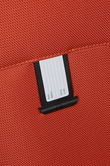 Samsonite Spark SNG Eco Utvidbar 79cm - Stor Oransje