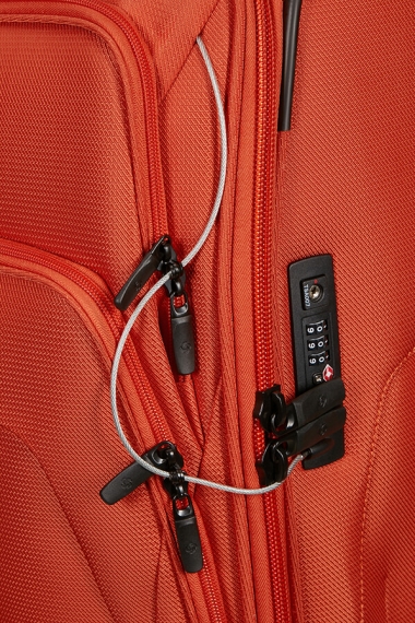 Samsonite Spark SNG Eco Utvidbar 79cm - Stor Oransje