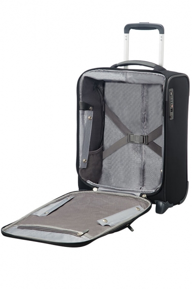 Samsonite Spark SNG 2-Hjul Underseater 45cm - Kabinväska Svart_6