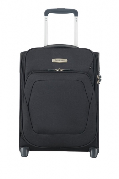 Samsonite Spark SNG 2-Hjul Underseater 45cm - Kabinväska Svart_2