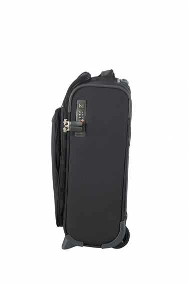 Samsonite Spark SNG 2-Hjul Underseater 45cm - Kabinväska Svart_3