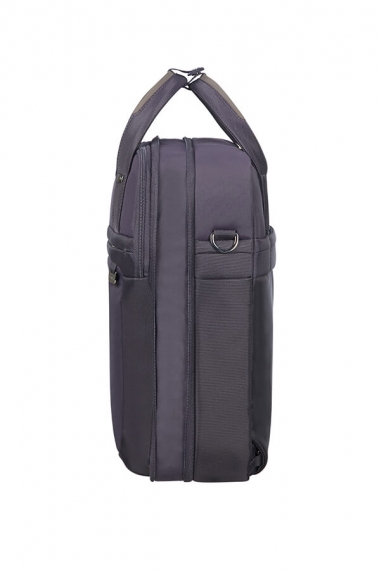 Samsonite Uplite - Datorryggsäck Expanderbar 14 Blå