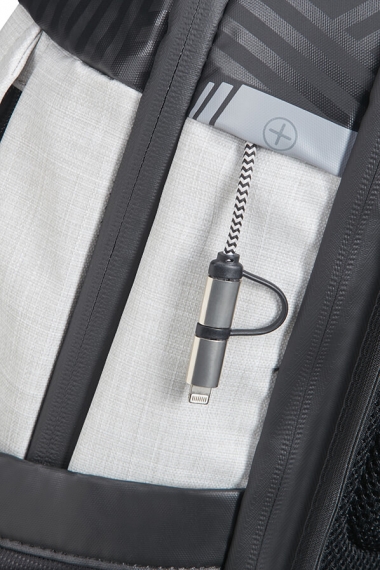 Samsonite 2WM - Datorryggsäck 15.6 Vit