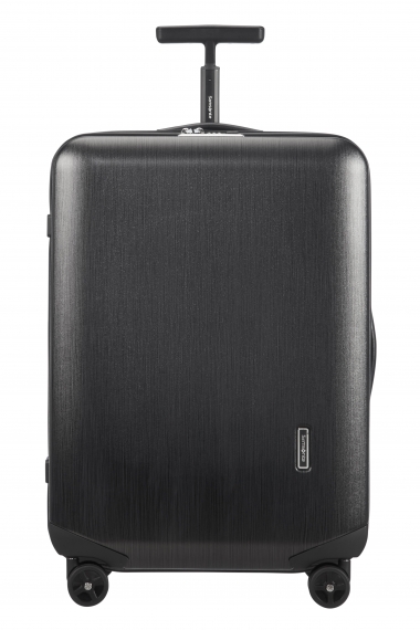 Samsonite Inova DLX 69 cm - Mellomstor Brushed Graphit