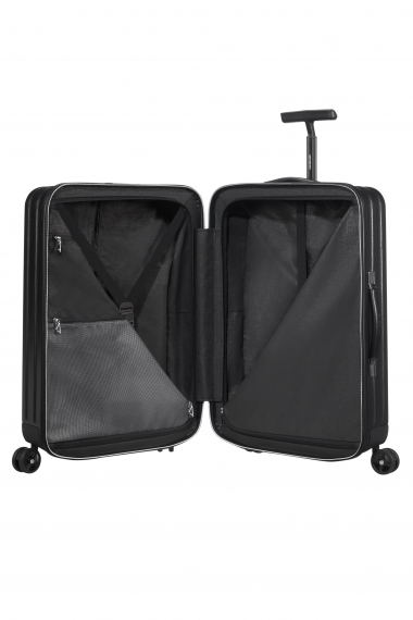 Samsonite Inova DLX 69 cm - Mellomstor Brushed Graphit