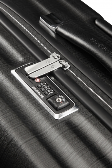 Samsonite Inova DLX 69 cm - Mellomstor Brushed Graphit