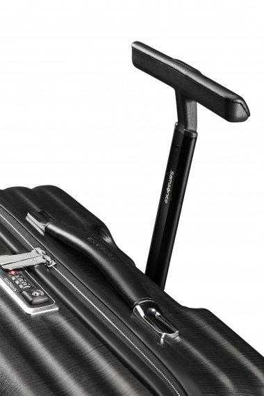 Samsonite Inova DLX 69 cm - Mellomstor Brushed Graphit