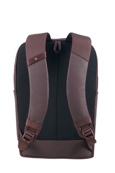 Samsonite Hexa-Packs - Datorryggsäck 14' Aubergine