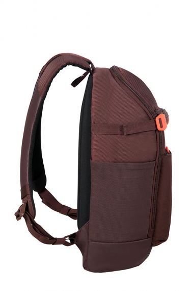 Samsonite Hexa-Packs - Datorryggsäck 14' Aubergine
