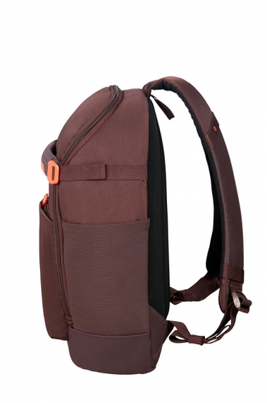 Samsonite Hexa-Packs - Datorryggsäck 14' Aubergine