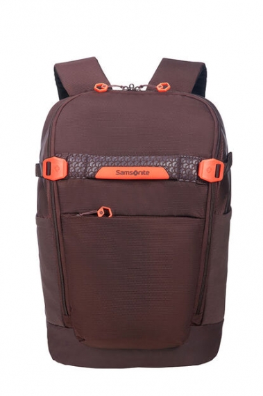 Samsonite Hexa-Packs - Datorryggsäck 14' Aubergine