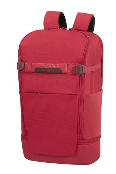 Samsonite Hexa-Packs - Datorryggsäck 15.6' Röd