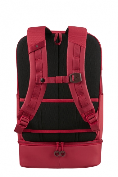 Samsonite Hexa-Packs - Datorryggsäck 15.6' Röd