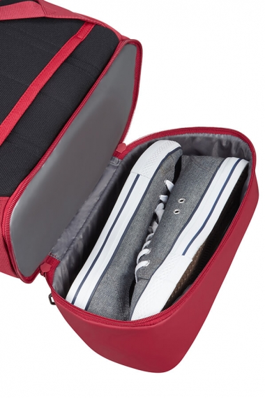 Samsonite Hexa-Packs - Datorryggsäck 15.6' Röd