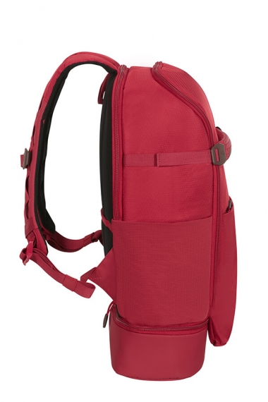 Samsonite Hexa-Packs - Datorryggsäck 15.6' Röd