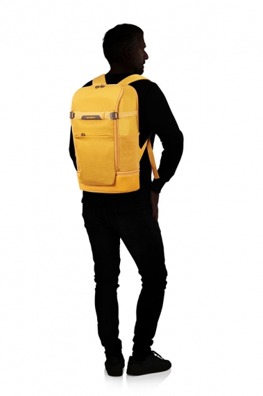 Samsonite Hexa-Packs - Datorryggsäck 15.6' Dark Yellow