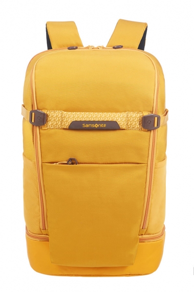 Samsonite Hexa-Packs - Datorryggsäck 15.6' Dark Yellow