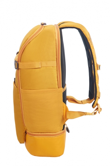 Samsonite Hexa-Packs - Datorryggsäck 15.6' Dark Yellow