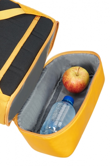 Samsonite Hexa-Packs - Datorryggsäck 15.6' Dark Yellow