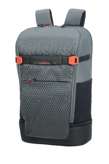 Samsonite Hexa-Packs - Datorryggsäck 15.6' Grey Print
