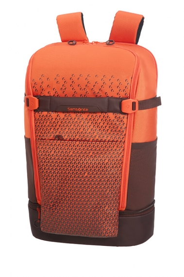 Samsonite Hexa-Packs - Datorryggsäck 15.6' Orange Print