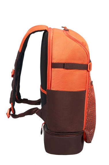 Samsonite Hexa-Packs - Datorryggsäck 15.6' Orange Print