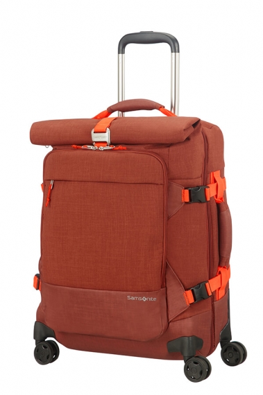 Samsonite Ziproll 55cm - Kabinväska Duffelväska Orange