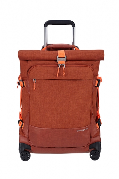 Samsonite Ziproll 55cm - Kabinväska Duffelväska Orange
