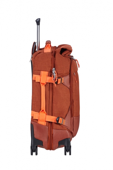 Samsonite Ziproll 55cm - Kabinväska Duffelväska Orange