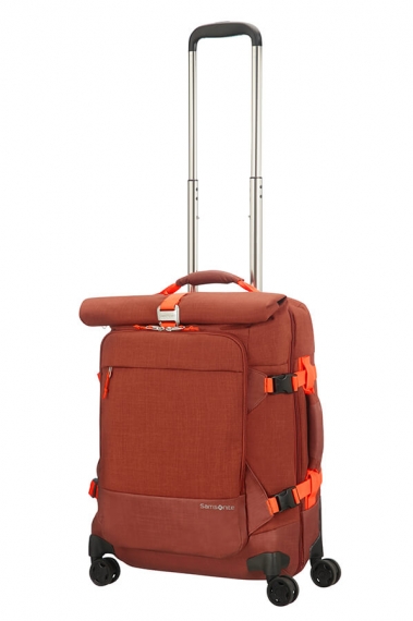 Samsonite Ziproll 55cm - Kabinväska Duffelväska Orange