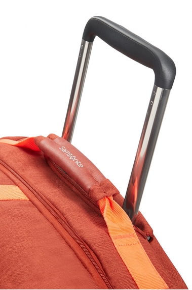 Samsonite Ziproll 55cm - Kabinväska Duffelväska Orange