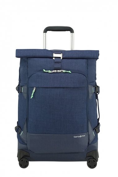 Samsonite Ziproll 55cm - Kabinväska Duffelväska Blå