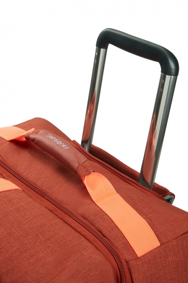 Samsonite Ziproll 75cm - Duffelväska med 2-hjul Orange