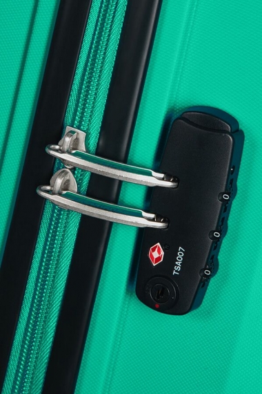 American Tourister Summer Splash 67cm - Mellanstor Mint