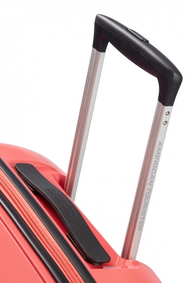 American Tourister Summer Splash 77cm - Stor Coral Pink