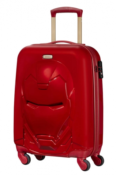 Samsonite Disney Ultimate 2.0 - Reiseveske med 4 hjul Iron Man