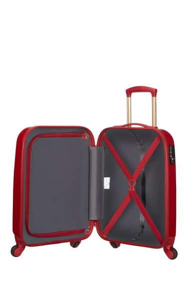 Samsonite Disney Ultimate 2.0 - Reiseveske med 4 hjul Iron Man