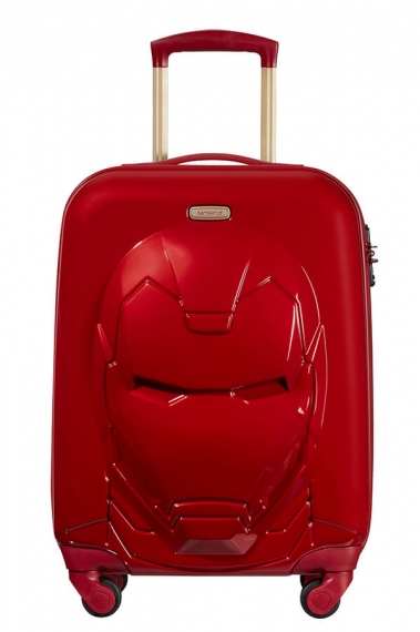 Samsonite Disney Ultimate 2.0 - Reiseveske med 4 hjul Iron Man