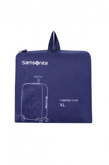 Samsonite Veskedeksel XL - Blå