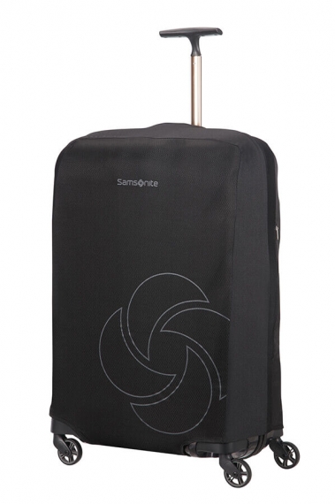 Samsonite Veskedeksel M/L - Svart