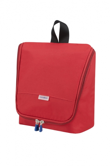 Samsonite Travel Accessories - Toalettmappe Rød